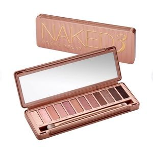 URBAN DECAY Naked3 Eyeshadow Palette